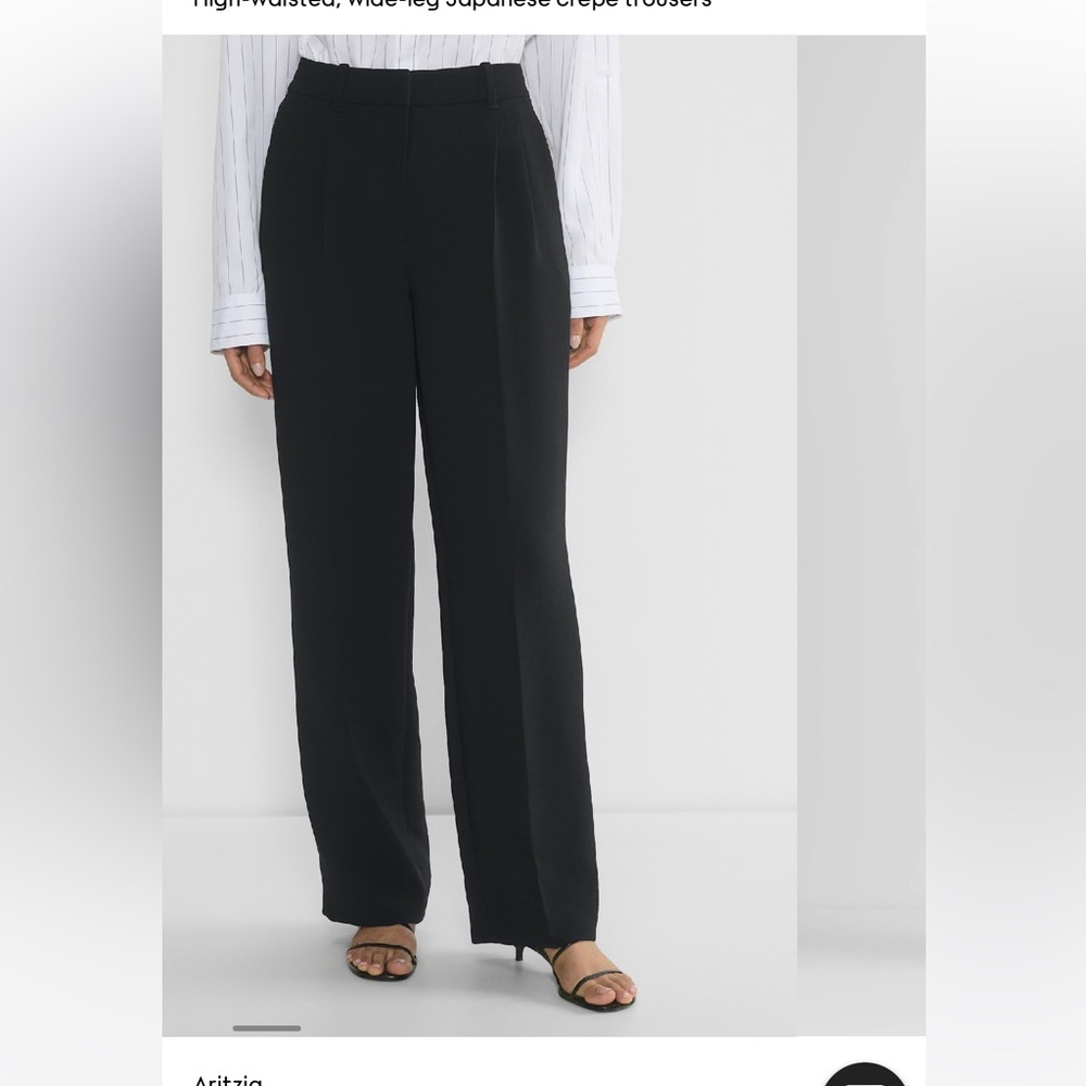Aritzia Effortless Pant